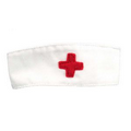 Medium Nurse Hat/Cap for plush toy